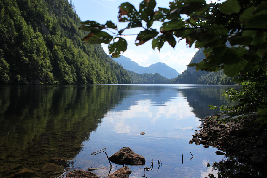 lake toplitz styria holiday experience