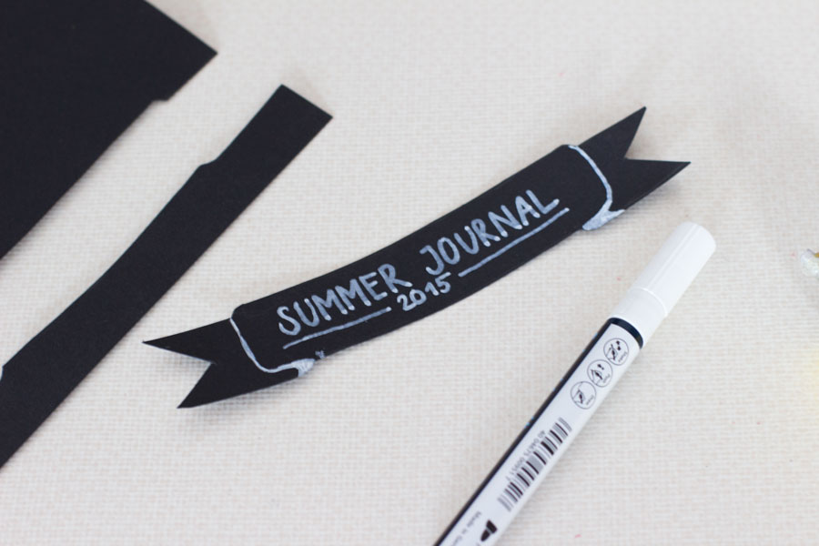Make a summer journal for adults to write all your adventures down to read when the days get colder and shorter.