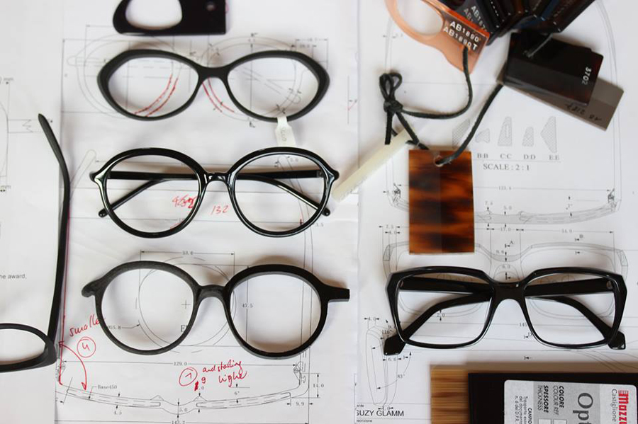 LOOK WHO MADE IT: Interview with the eyewear designer Susanne Klemm