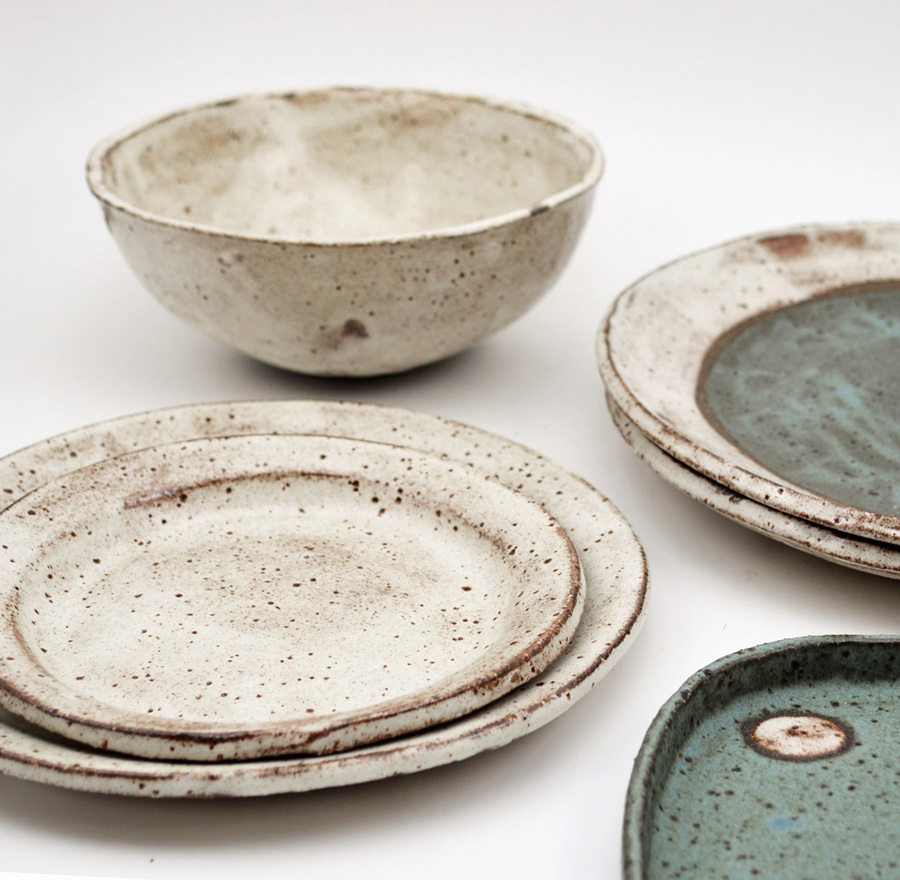 Interview with the talented potter Susan Simonini | LOOK WHAT I MADE ...