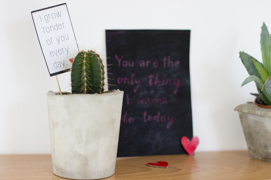 Cheeky Valentine's Day card DIY idea | LOOK WHAT I MADE ...